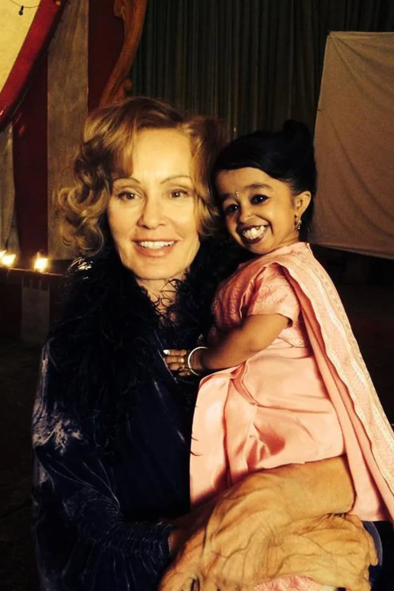 jyoti amge american horror story